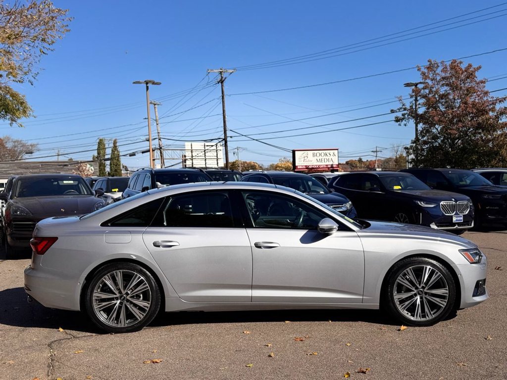 Used 2023 Audi A6 Premium Plus w/ Premium Plus Package AWD/4WD image 7