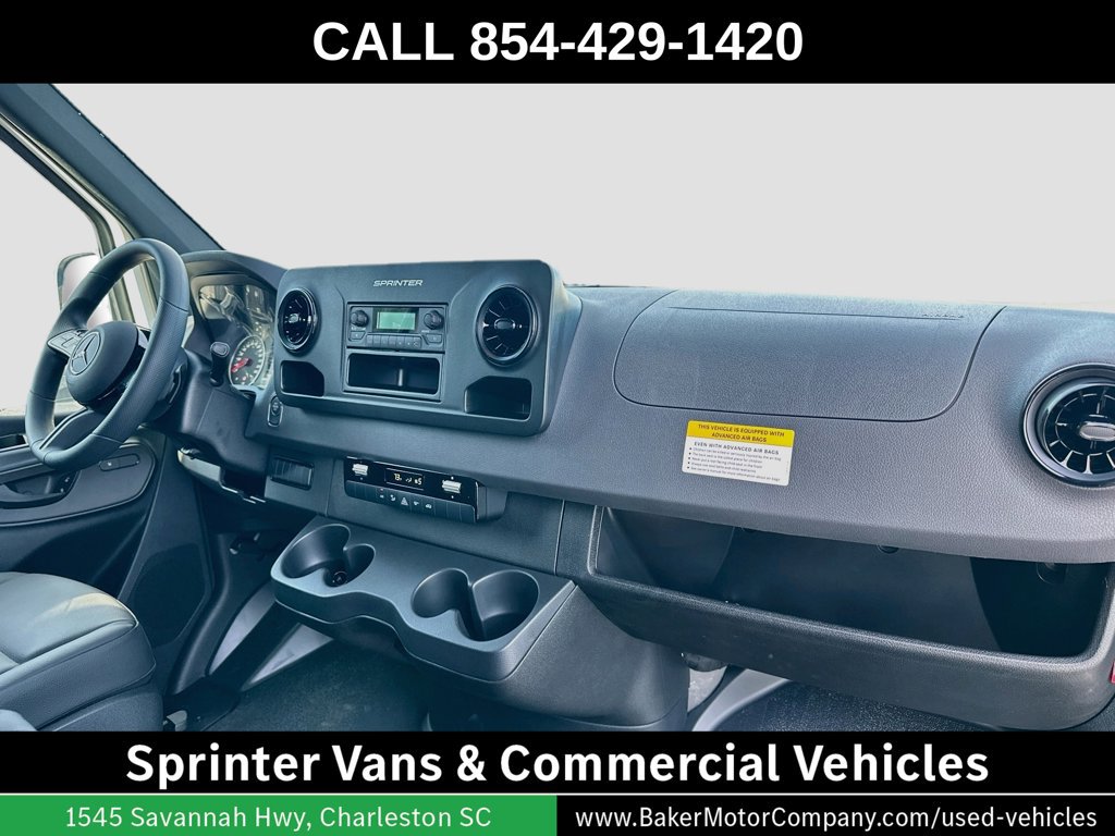 New 2026 Mercedes-Benz Sprinter 2500 image 26