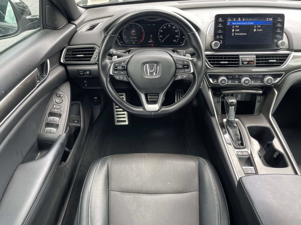Used 2018 Honda Accord Sport image 23