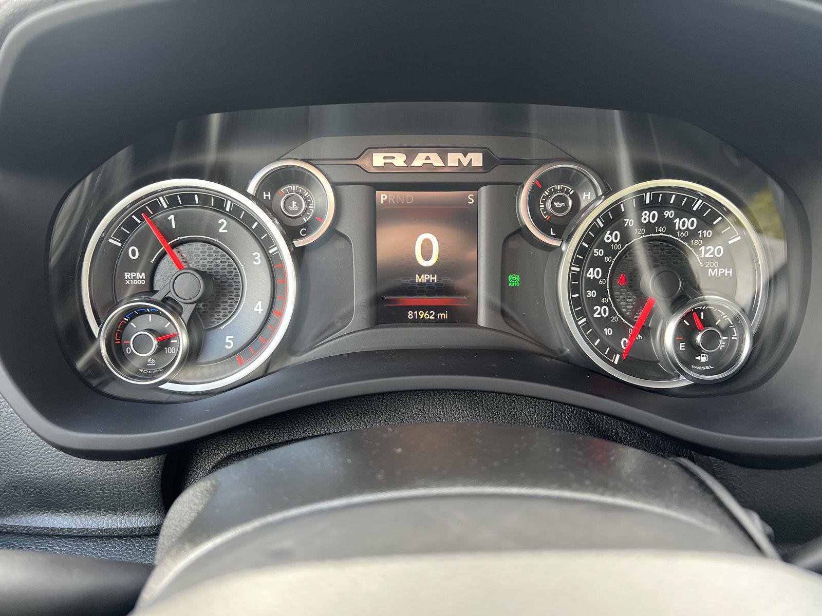 Used 2022 RAM 5500 Tradesman image 14