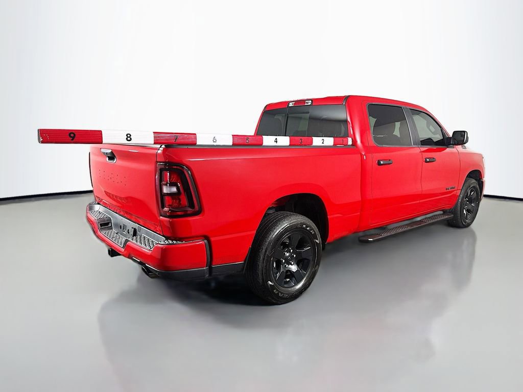 Used 2025 RAM 1500 Tradesman w/ Night Edition image 7