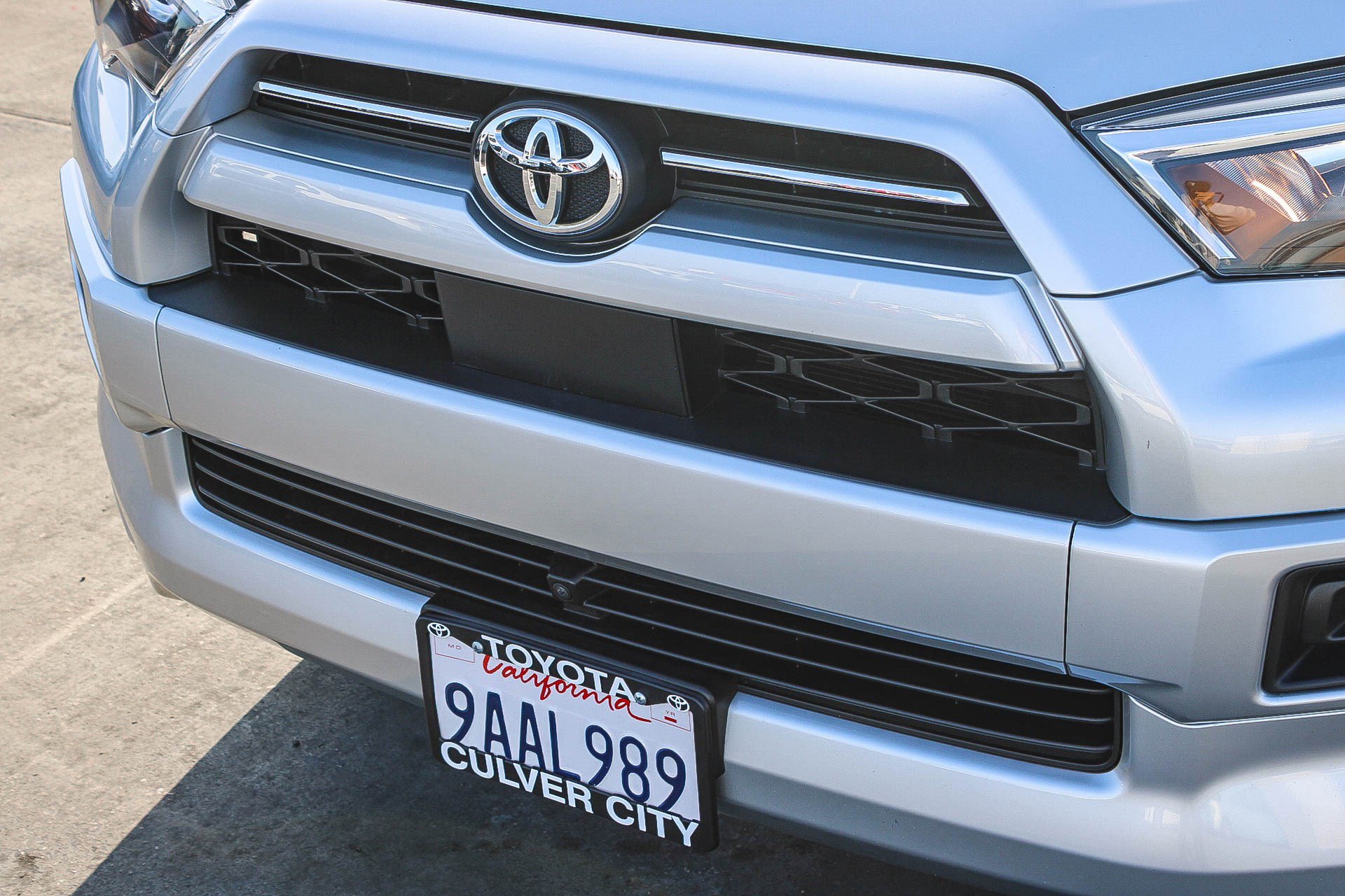 Used 2022 Toyota 4Runner TRD Sport image 6