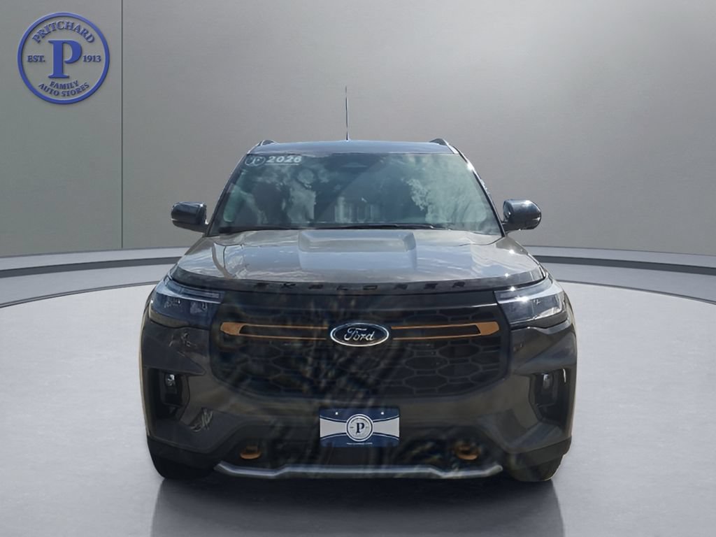 New 2026 Ford Explorer Tremor w/ Tremor Convenience Package AWD/4WD image 2