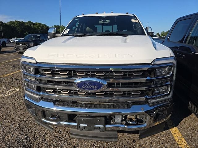 Used 2024 Ford F350 King Ranch w/ Chrome Package AWD/4WD image 3