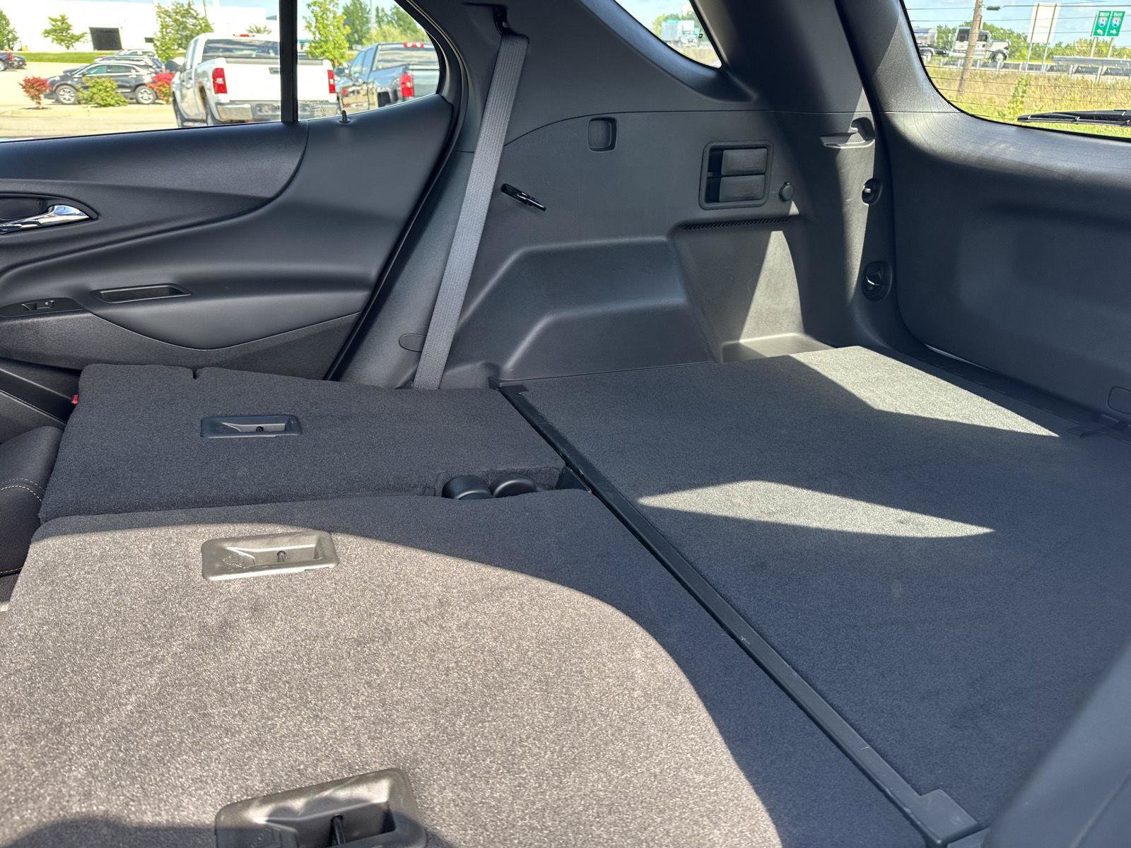 Certified 2024 Chevrolet Equinox LT FWD image 20