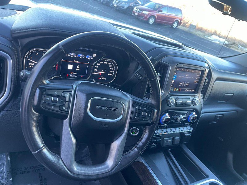 Used 2020 GMC Sierra 1500 Denali w/ Denali Carbonpro Edition image 27