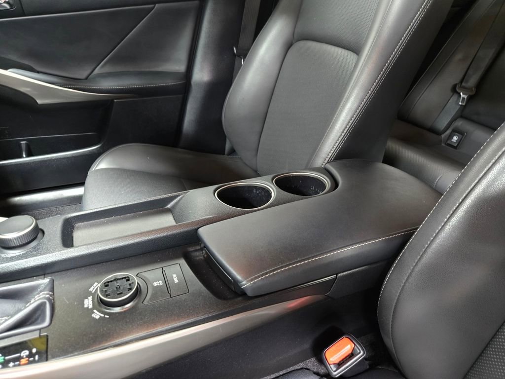 Used 2016 Lexus IS 300 AWD w/ Premium Package image 29