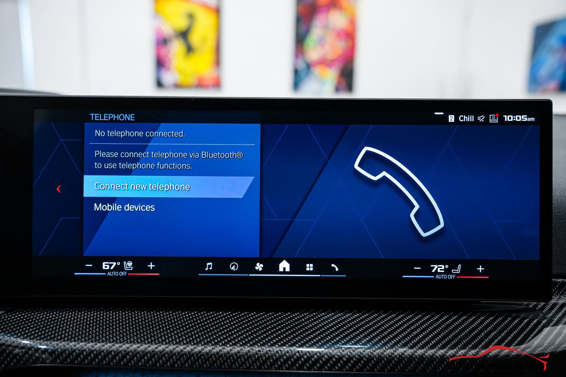 Used 2025 BMW M3 Competition w/ Executive Package image 79