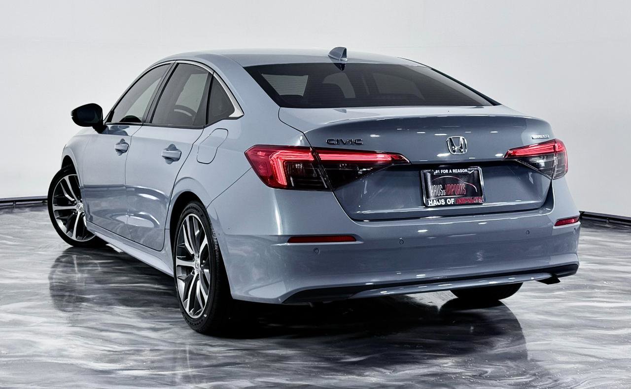 Used 2023 Honda Civic Touring image 11