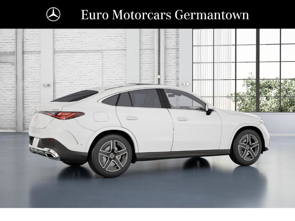 New 2026 Mercedes-Benz GLC 300 4MATIC image 19