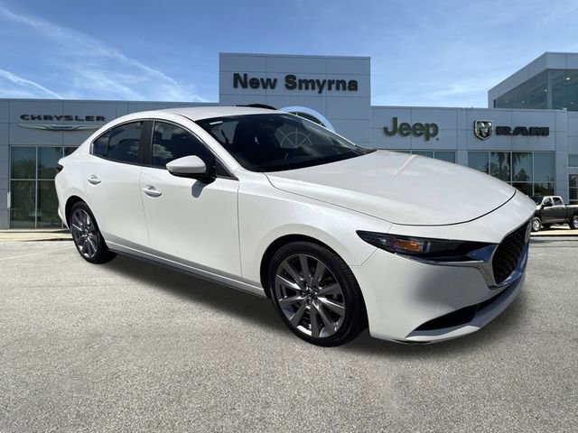 Used 2020 MAZDA MAZDA3 AWD Sedan w/ Preferred Package
