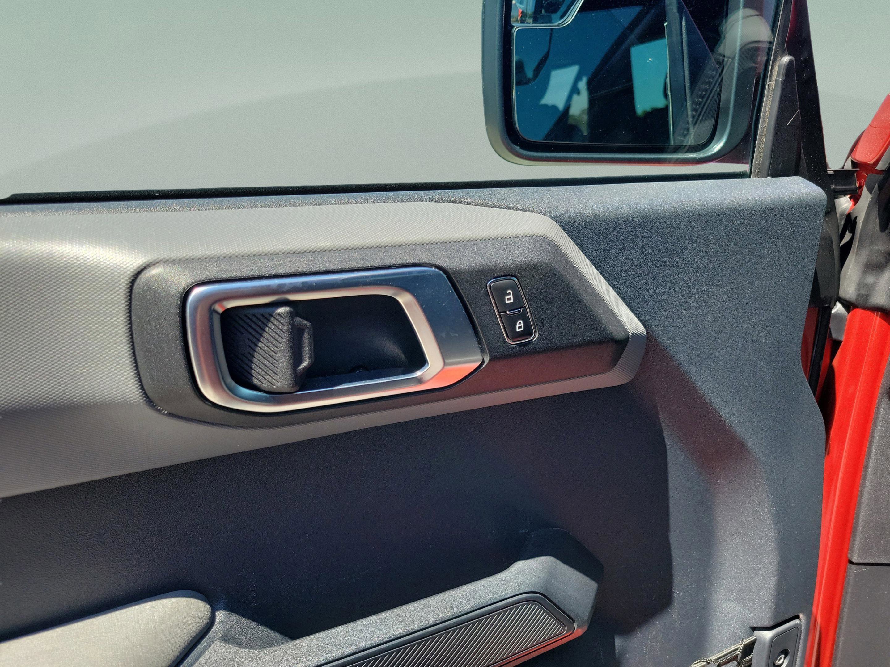 Used 2023 Ford Bronco Big Bend AWD/4WD image 6