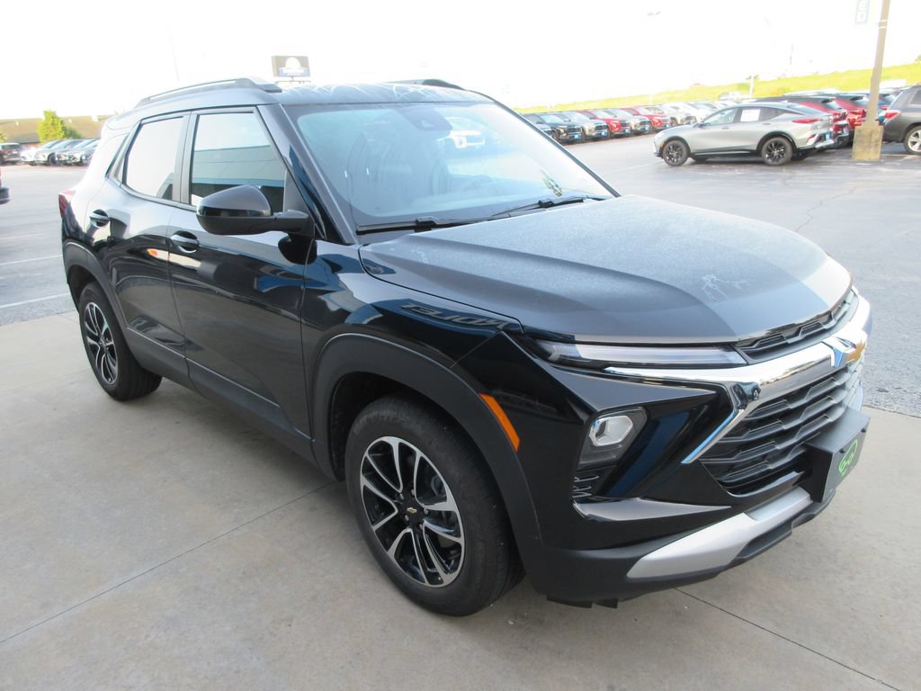 Certified 2025 Chevrolet TrailBlazer LT FWD image 7