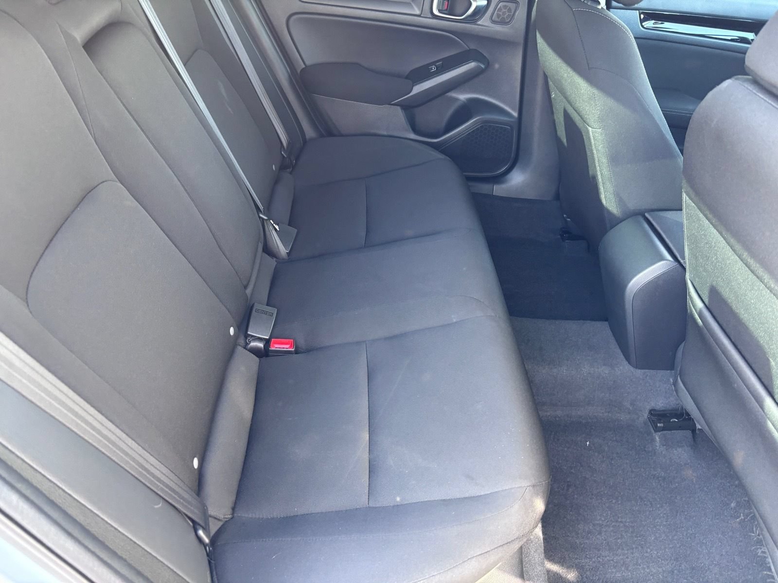 Certified 2022 Honda Civic EX image 15