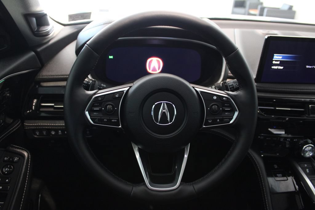 Certified 2026 Acura MDX w/ Advance Package AWD/4WD image 24