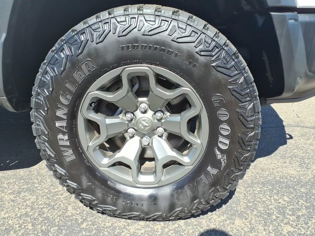 Used 2024 RAM 1500 TRX AWD/4WD image 28