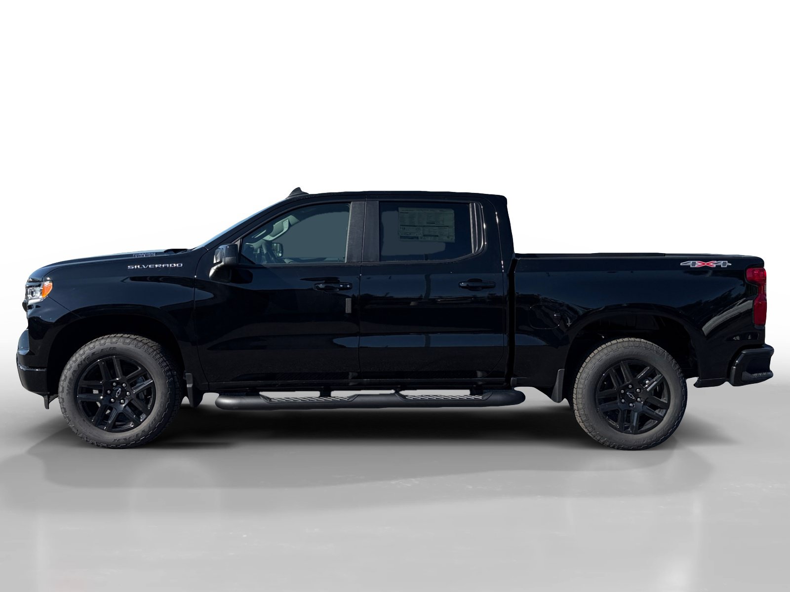New 2026 Chevrolet Silverado 1500 RST w/ RST Select Package AWD/4WD image 2