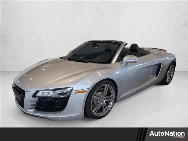 Used 2012 Audi R8 V8