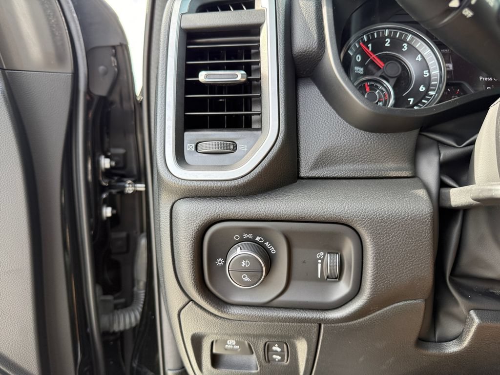 Used 2023 RAM 1500 Big Horn RWD image 23