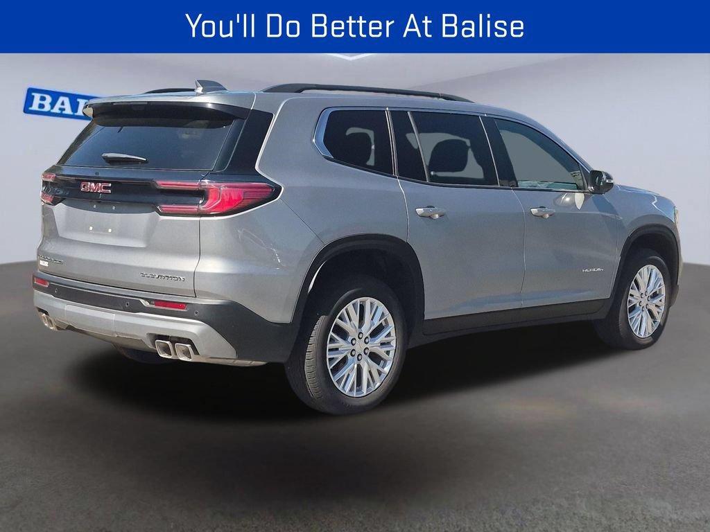 Certified 2026 GMC Acadia Elevation w/ Elevation Premium Package AWD/4WD image 4