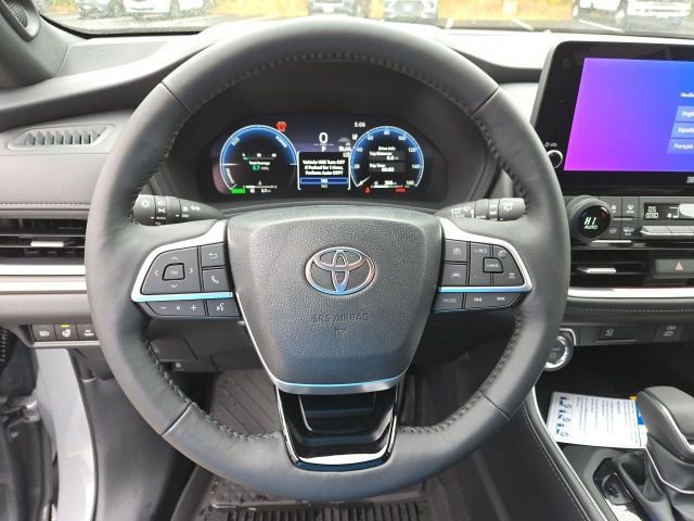 New 2026 Toyota Grand Highlander AWD Hybrid image 11