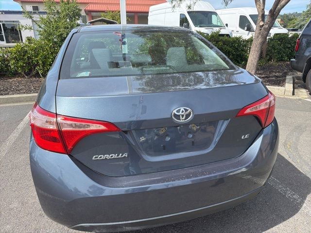 Used 2018 Toyota Corolla LE FWD image 5