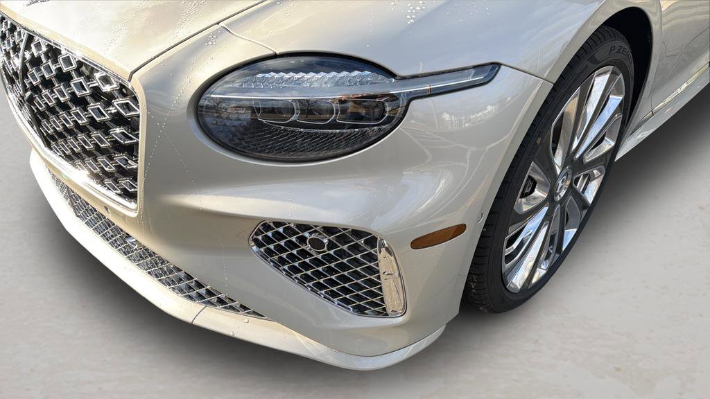 New 2026 Bentley Continental Mulliner image 9