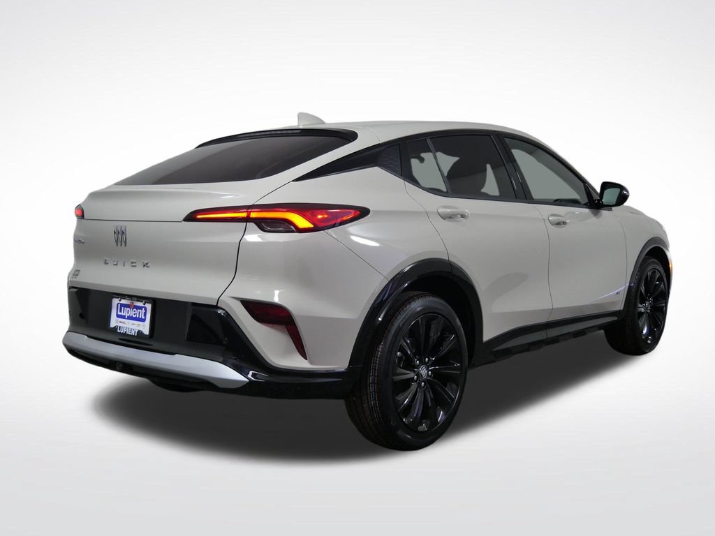 New 2026 Buick Envista Sport Touring w/ Studio Series FWD image 3