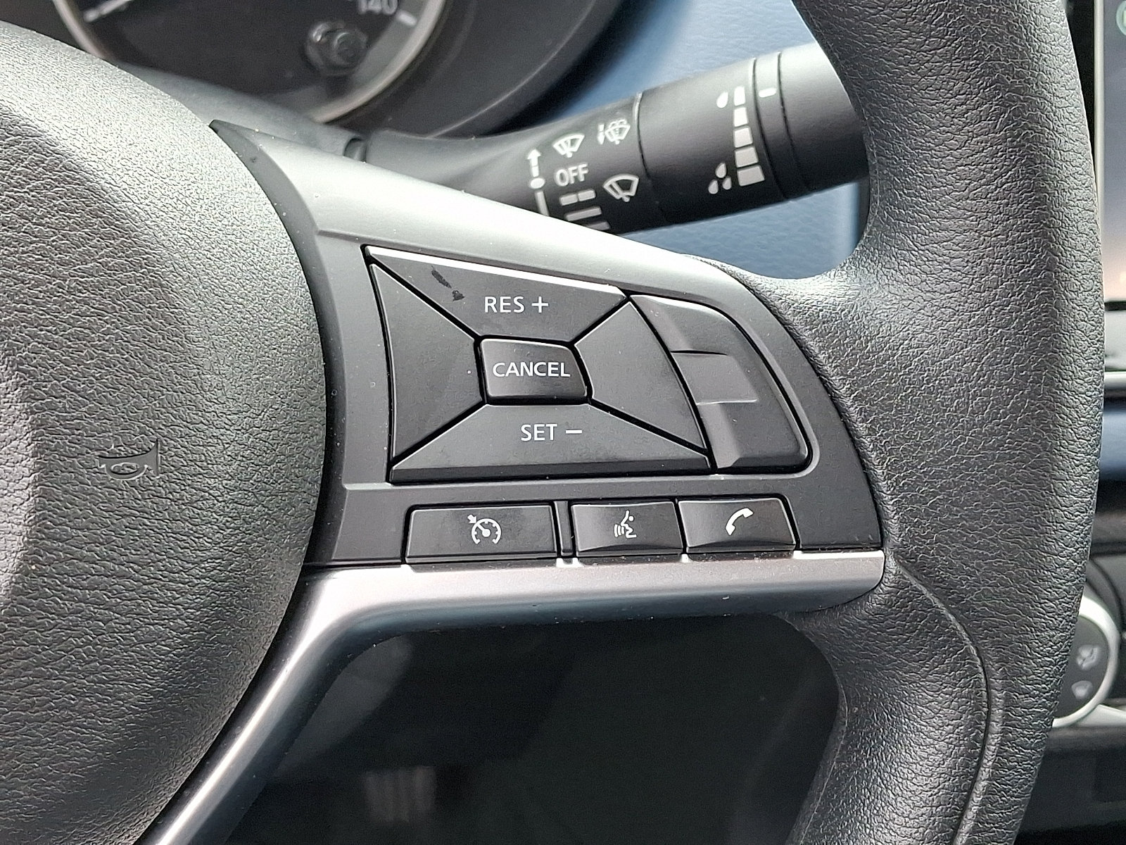 Certified 2025 Nissan Versa SV w/ Trunk Package FWD image 23