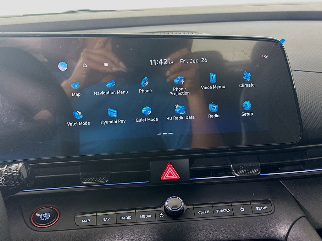 New 2026 Hyundai Elantra N Line image 11