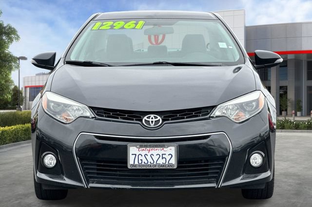 Used 2015 Toyota Corolla S FWD image 10