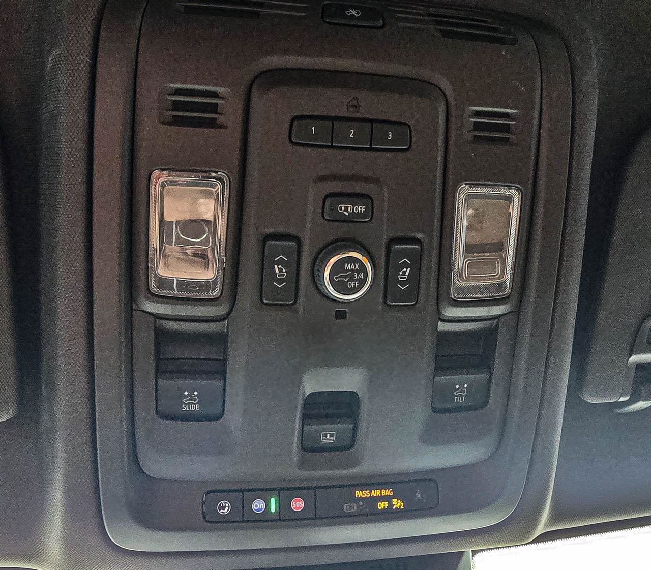 Used 2023 Cadillac Escalade ESV Sport w/ LPO, ONYX Package AWD/4WD image 33