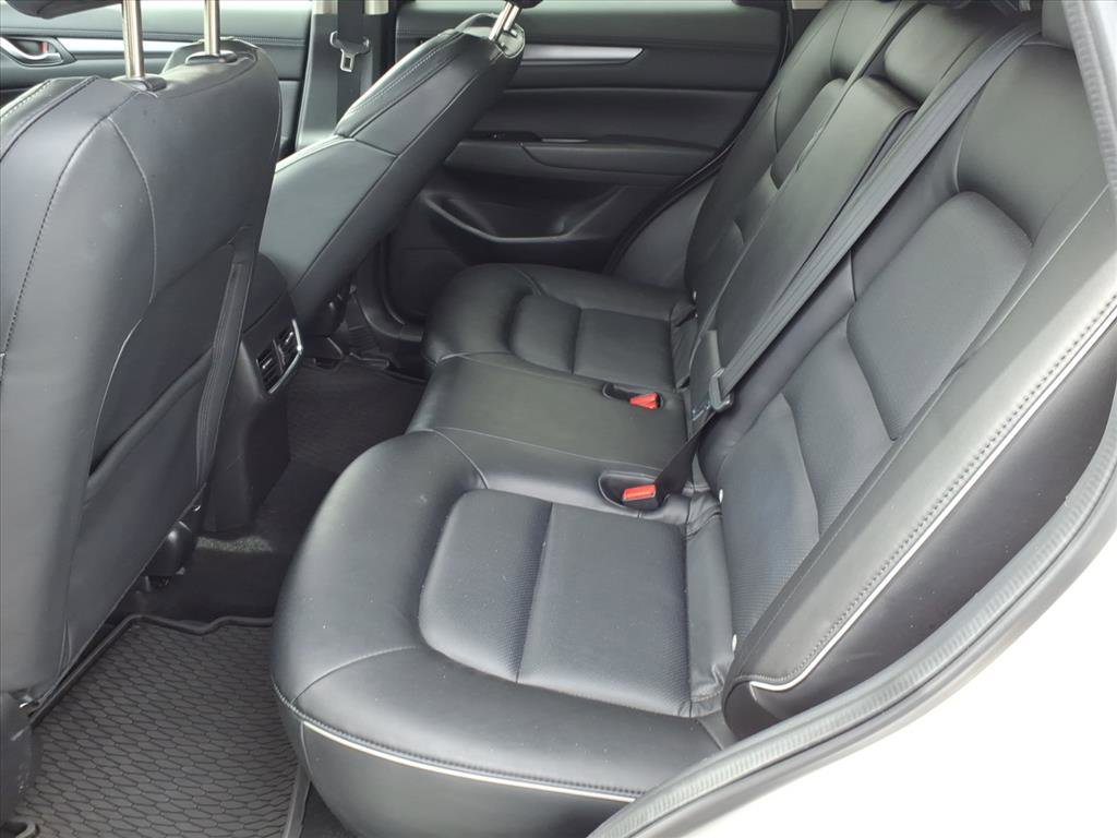 Used 2025 MAZDA CX-5 AWD 2.5 S w/ Select Package image 7