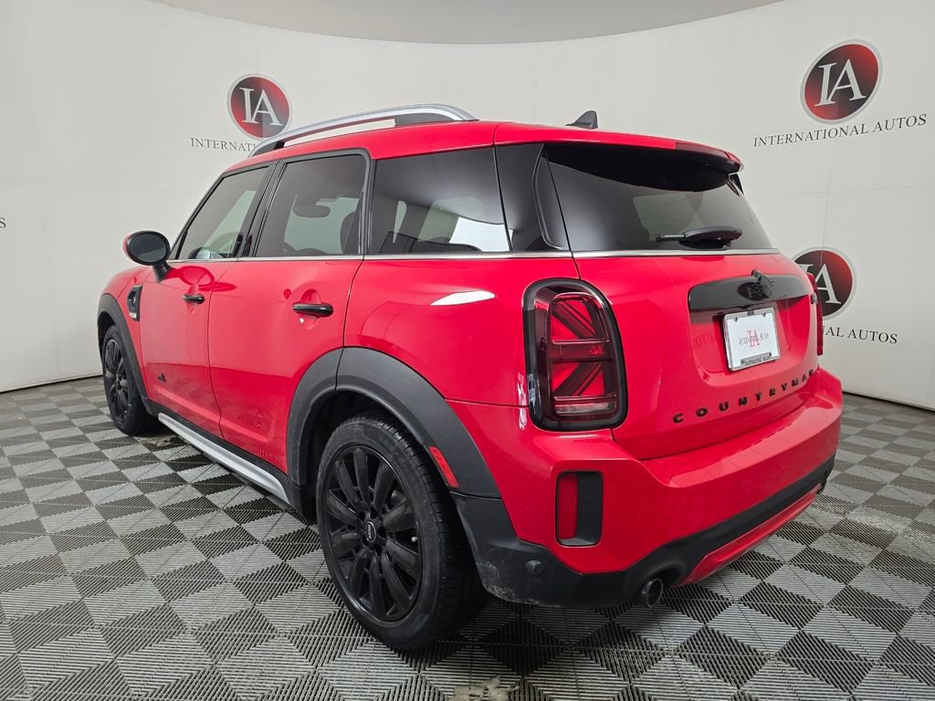 Certified 2023 MINI Cooper Countryman S image 7
