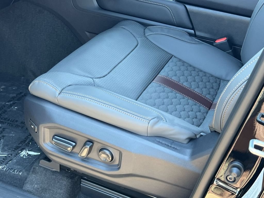 New 2026 Toyota Sequoia Capstone AWD/4WD image 8