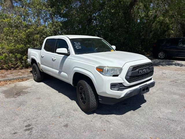 Used 2016 Toyota Tacoma SR w/ SR Convenience Package RWD image 2