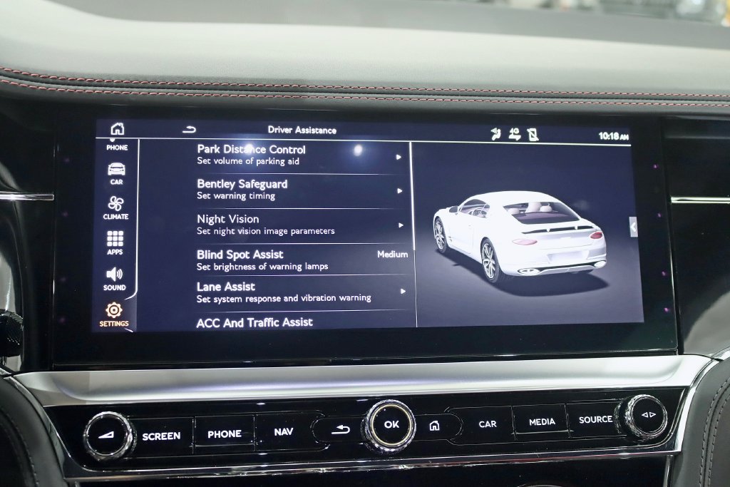 Used 2020 Bentley Continental GT AWD/4WD image 26