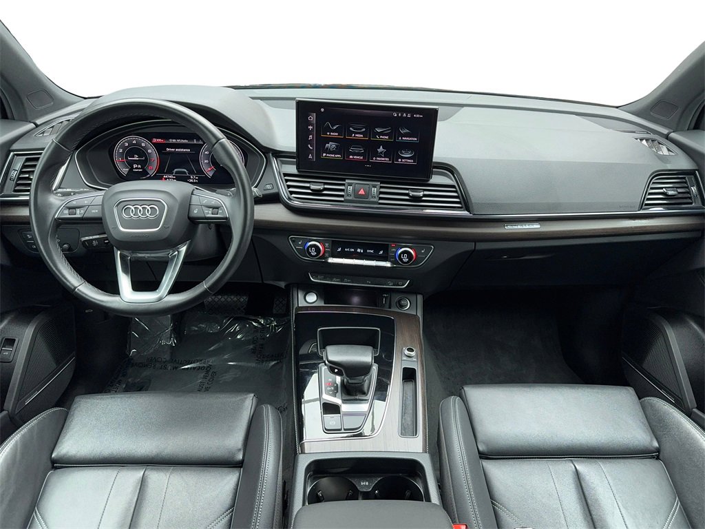 Used 2023 Audi Q5 2.0T Premium Plus w/ Premium Plus Package image 16