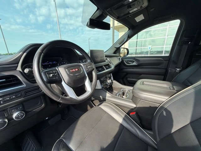 Used 2021 GMC Yukon SLT RWD image 11