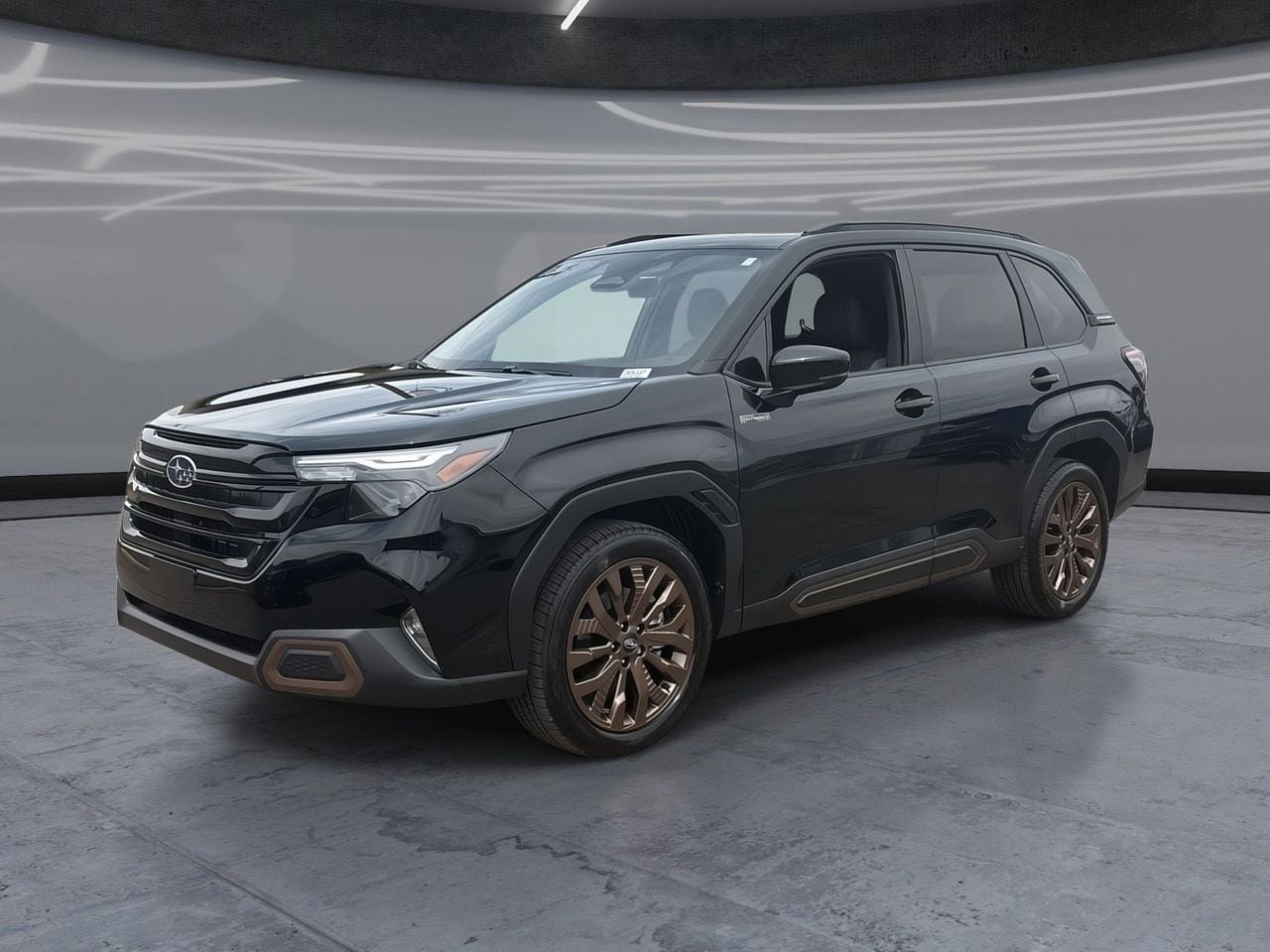 New 2026 Subaru Forester Sport AWD/4WD image 1