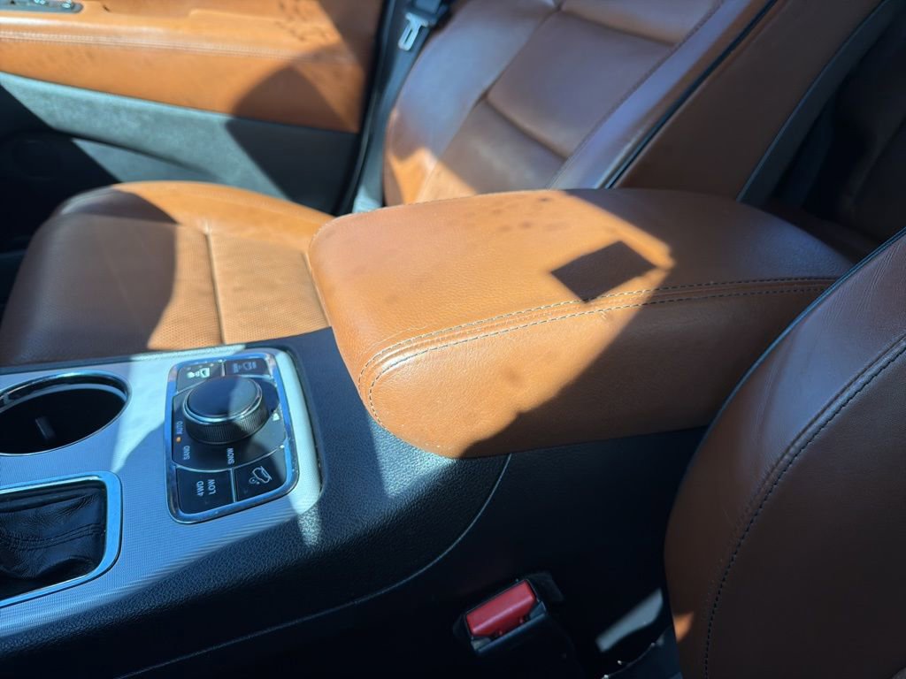 Used 2018 Jeep Grand Cherokee Summit w/ Platinum Series Group image 7