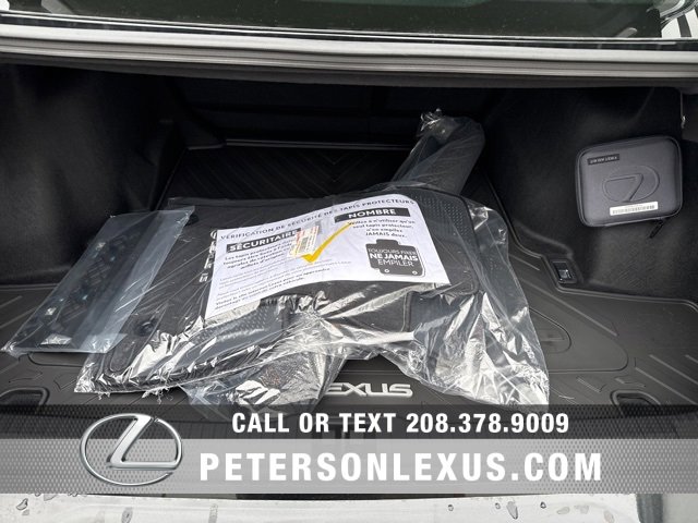 New 2025 Lexus IS 350 F Sport image 18