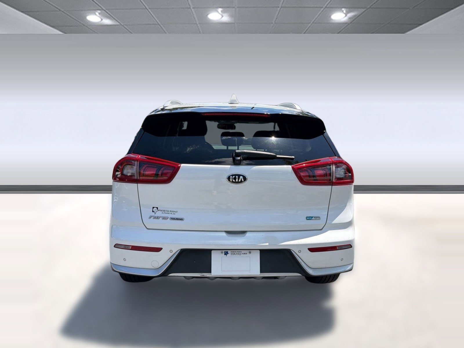 Used 2018 Kia Niro Touring FWD image 10