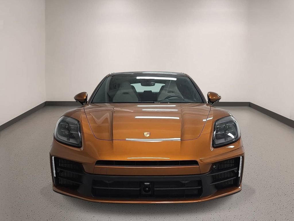 Certified 2024 Porsche Panamera 4 AWD/4WD image 9