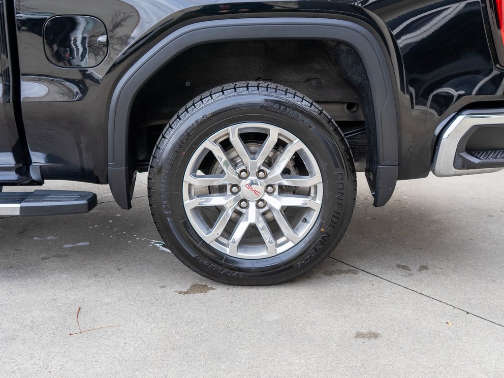 Used 2019 GMC Sierra 1500 SLT w/ SLT Premium Plus Package image 34