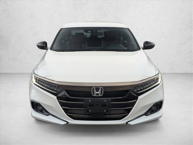 Used 2022 Honda Accord Sport video 2