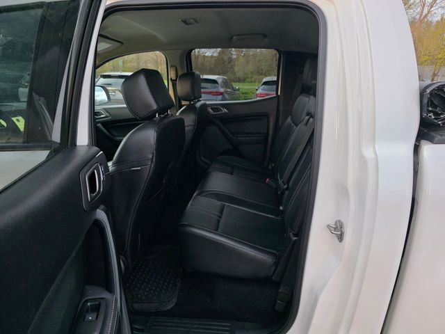 Used 2019 Ford Ranger Lariat w/ FX4 Off-Road Package AWD/4WD image 18