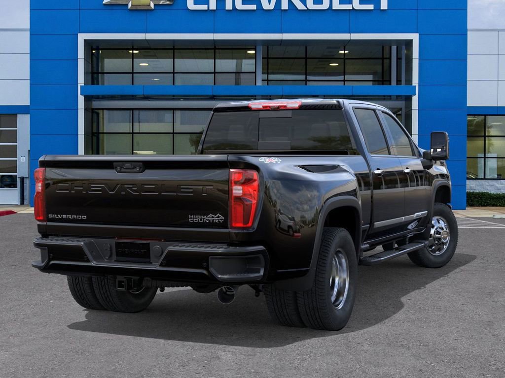New 2026 Chevrolet Silverado 3500 High Country w/ Technology Package image 4