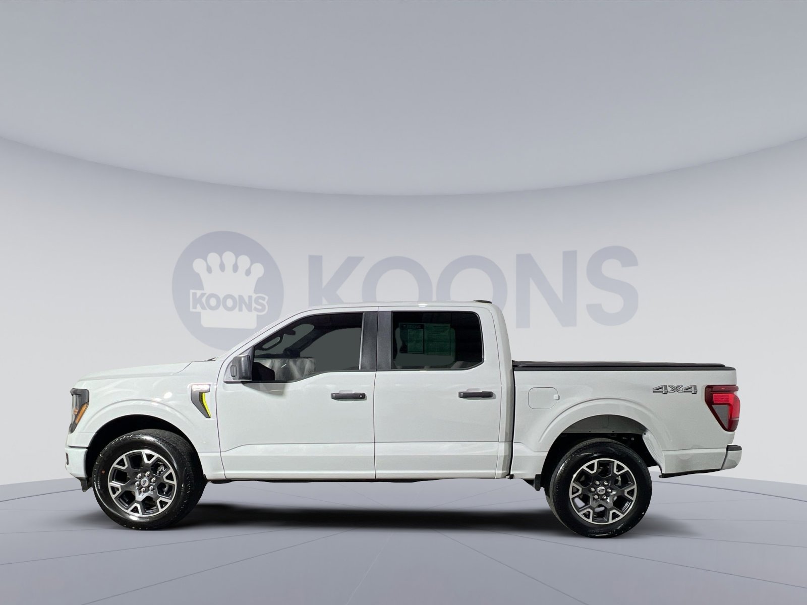 Used 2024 Ford F150 STX image 2