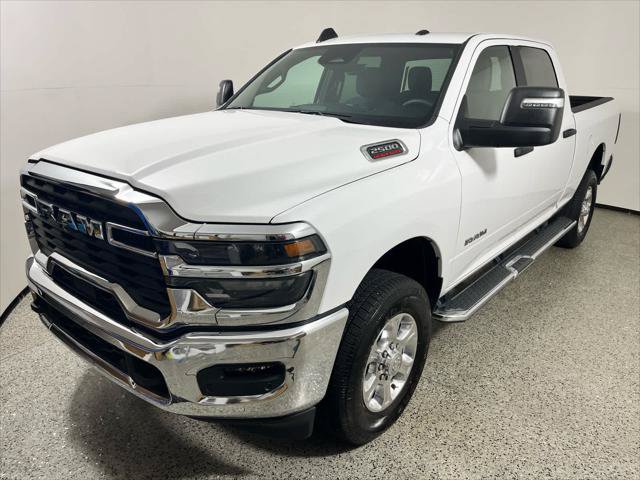 Certified 2026 RAM 2500 Big Horn AWD/4WD image 1